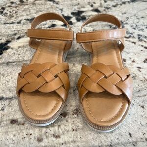 Madden Girl Brown Sandals